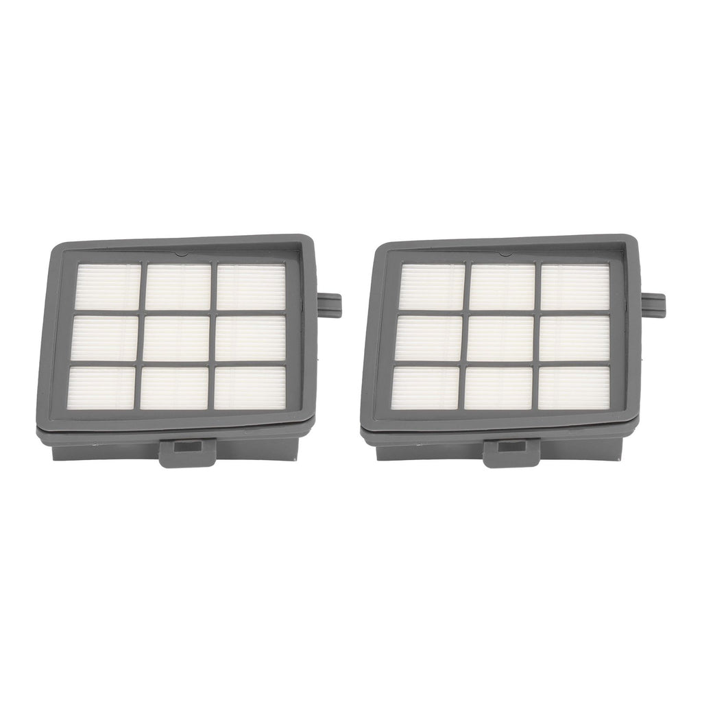 2pcs High Efficiency Particulate Air Filter Replacement Set Dustproof Vacuum Scrubber Filter for BISSELL