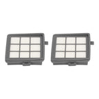 2pcs High Efficiency Particulate Air Filter Replacement Set Dustproof Vacuum Scrubber Filter for BISSELL