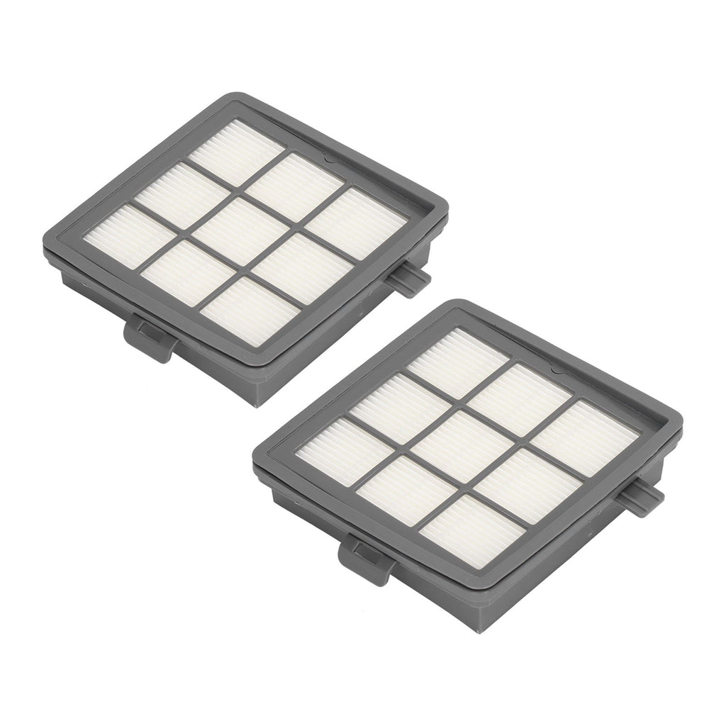 2pcs High Efficiency Particulate Air Filter Replacement Set Dustproof Vacuum Scrubber Filter for BISSELL