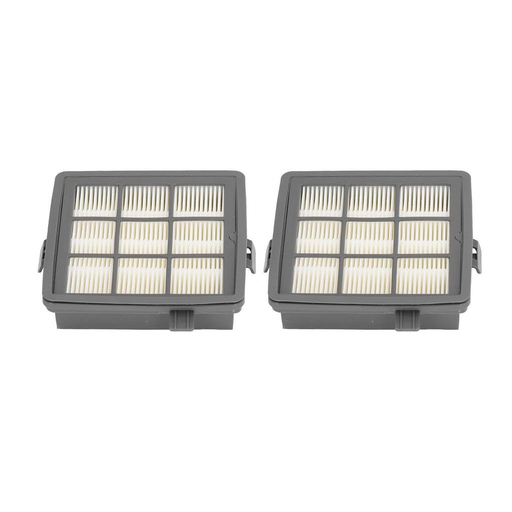 2pcs High Efficiency Particulate Air Filter Replacement Set Dustproof Vacuum Scrubber Filter for BISSELL