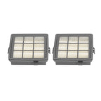 2pcs High Efficiency Particulate Air Filter Replacement Set Dustproof Vacuum Scrubber Filter for BISSELL