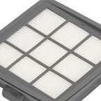 2pcs High Efficiency Particulate Air Filter Replacement Set Dustproof Vacuum Scrubber Filter for BISSELL