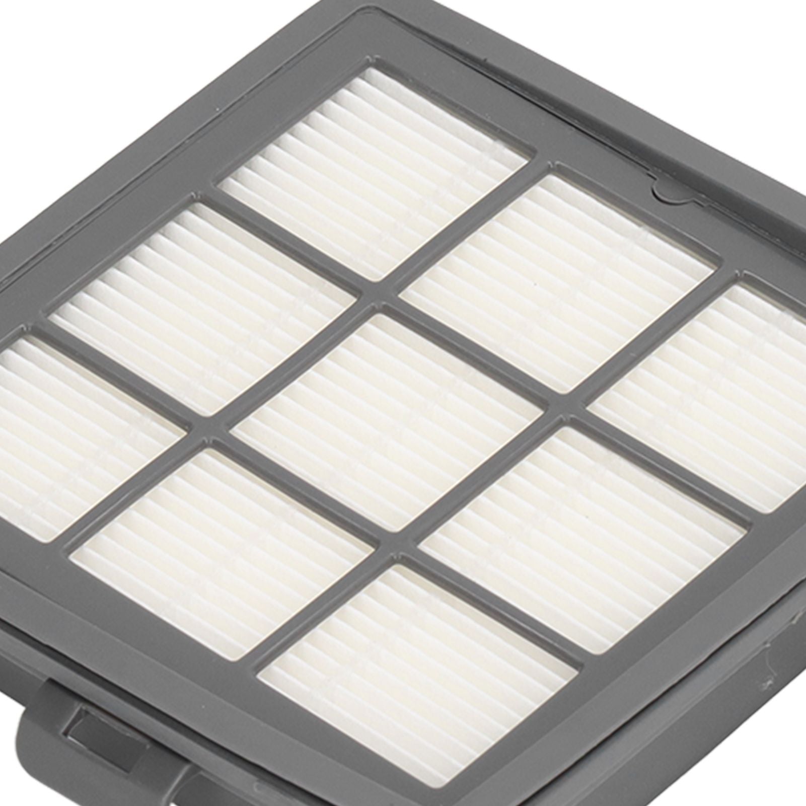 2pcs High Efficiency Particulate Air Filter Replacement Set Dustproof Vacuum Scrubber Filter for BISSELL