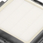 2pcs High Efficiency Particulate Air Filter Replacement Set Dustproof Vacuum Scrubber Filter for BISSELL