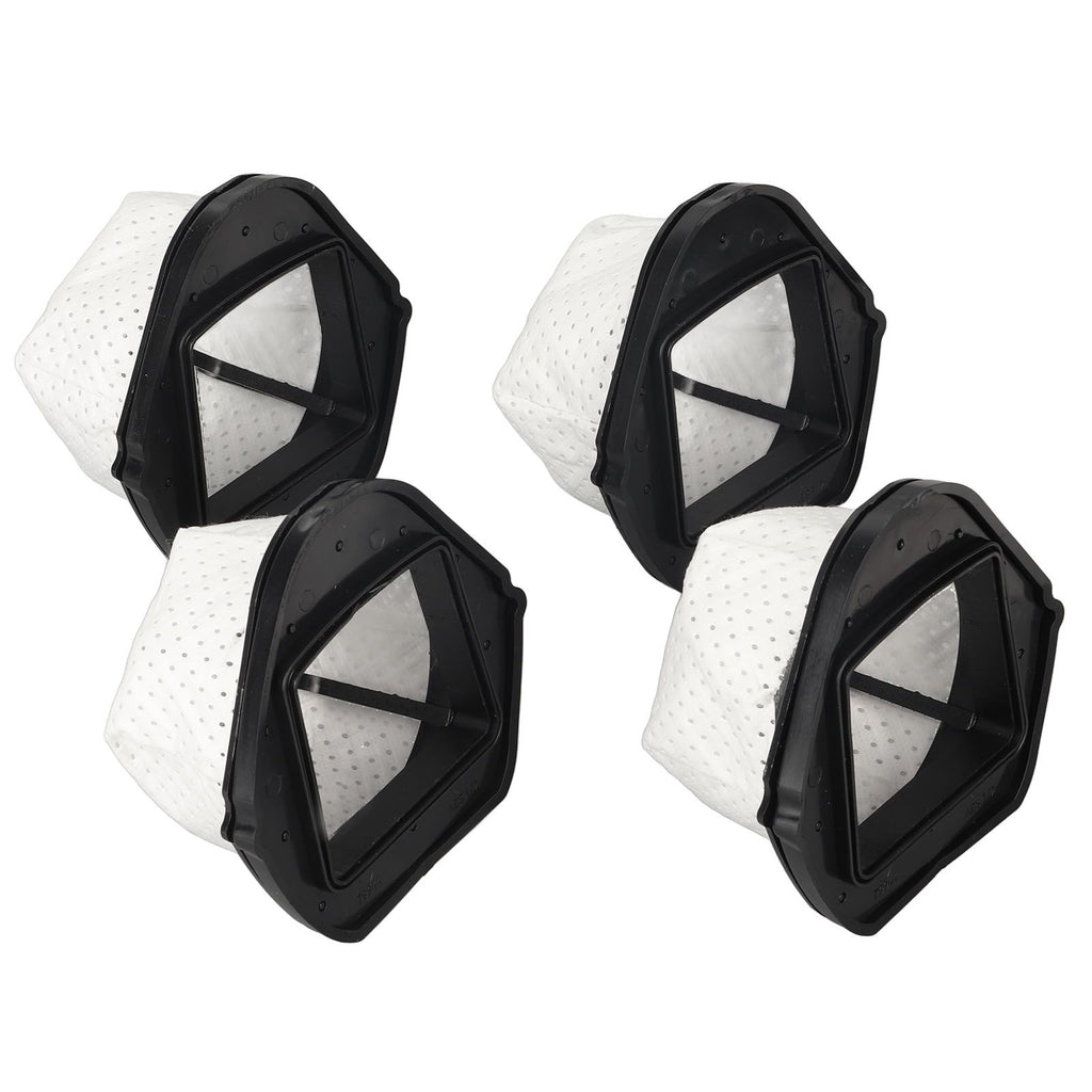 4pcs Handheld Vacuum Cleaner Filter High Strength Efficient Dust Cup Filter for XSB726N SV75 SV70 SV726