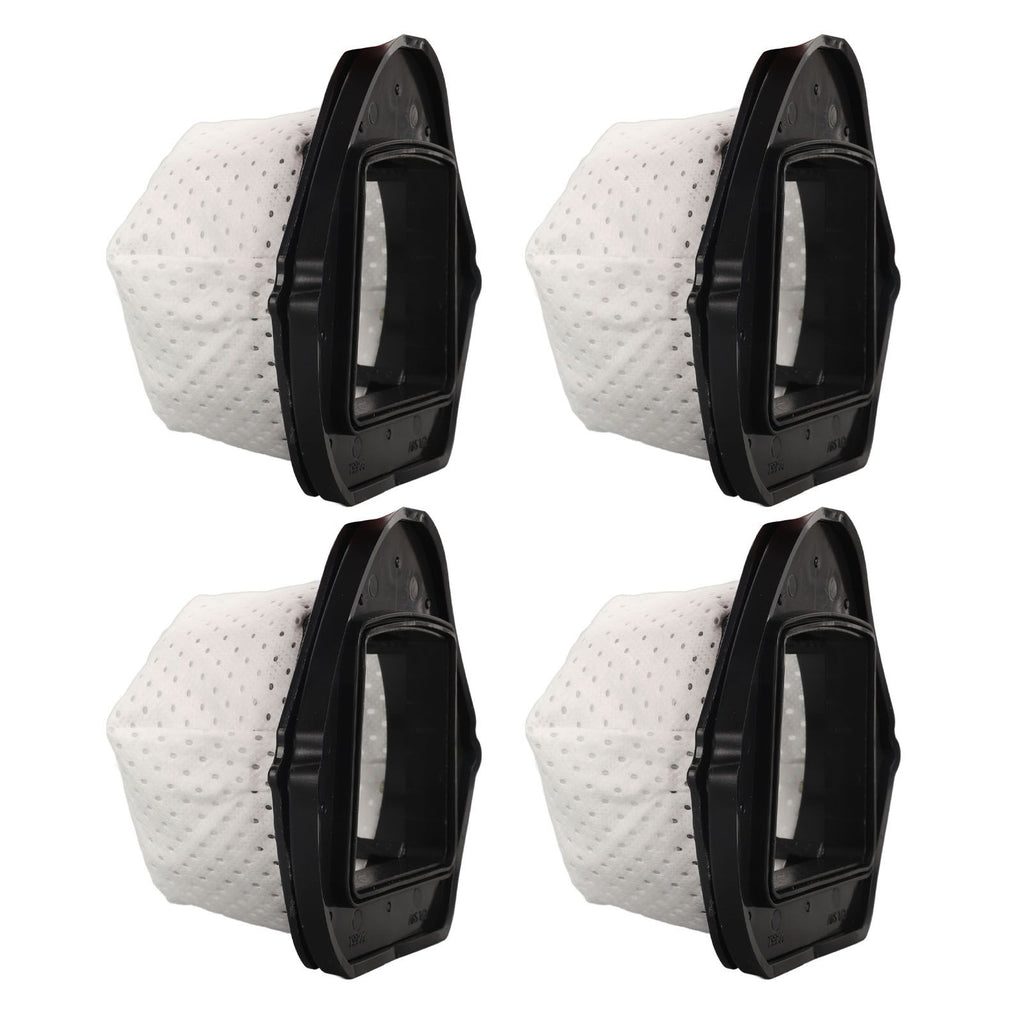 4pcs Handheld Vacuum Cleaner Filter High Strength Efficient Dust Cup Filter for XSB726N SV75 SV70 SV726