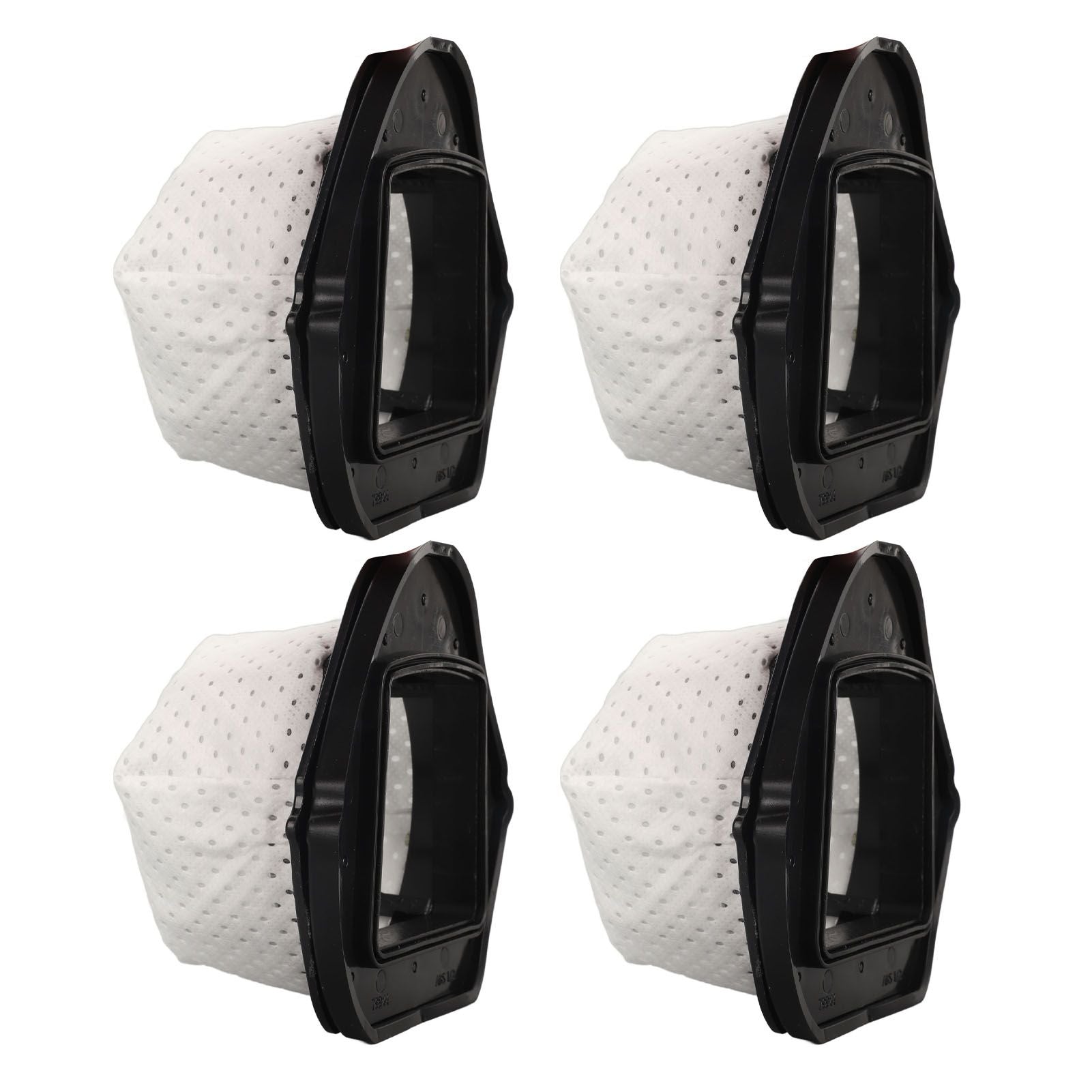 4pcs Handheld Vacuum Cleaner Filter High Strength Efficient Dust Cup Filter for XSB726N SV75 SV70 SV726