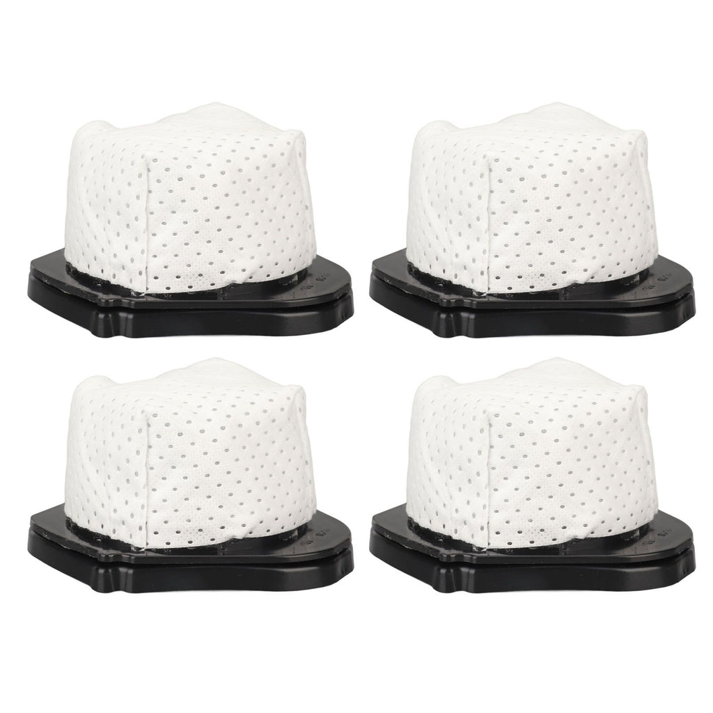 4pcs Handheld Vacuum Cleaner Filter High Strength Efficient Dust Cup Filter for XSB726N SV75 SV70 SV726