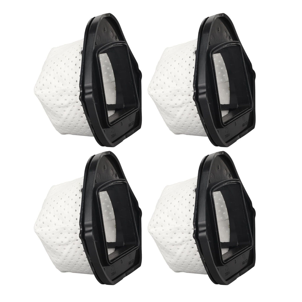 4pcs Handheld Vacuum Cleaner Filter High Strength Efficient Dust Cup Filter for XSB726N SV75 SV70 SV726