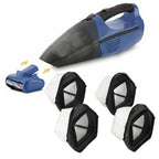 4pcs Handheld Vacuum Cleaner Filter High Strength Efficient Dust Cup Filter for XSB726N SV75 SV70 SV726