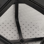 4pcs Handheld Vacuum Cleaner Filter High Strength Efficient Dust Cup Filter for XSB726N SV75 SV70 SV726