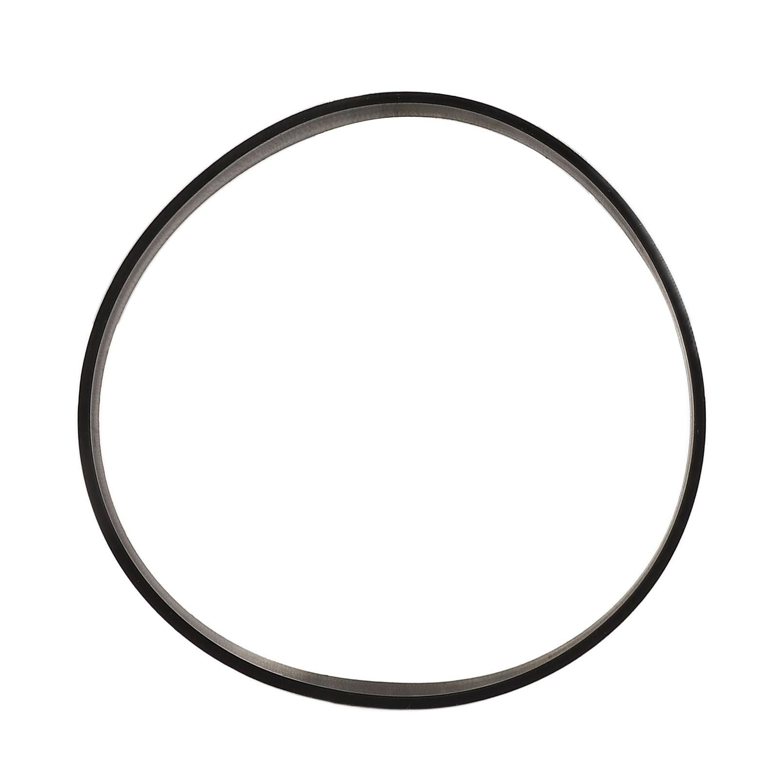 6pcs Vacuum Cleaner Belt Rubber High Strength Vacuum Belt Replacement for Bissell 7 9 10 12 14