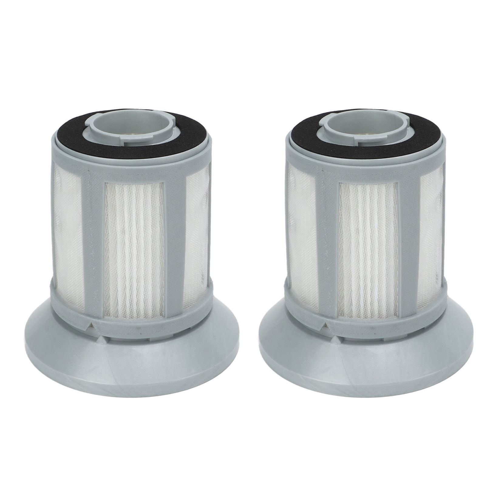 2Set 1613056 Replacement Filters Vacuum Cleaner Filter Accessory for Bissell 1665 2156A 2715 Vacuum Cleaner