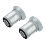 2Set 1613056 Replacement Filters Vacuum Cleaner Filter Accessory for Bissell 1665 2156A 2715 Vacuum Cleaner