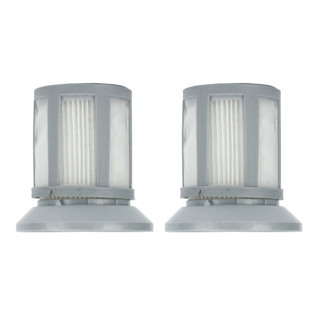 2Set 1613056 Replacement Filters Vacuum Cleaner Filter Accessory for Bissell 1665 2156A 2715 Vacuum Cleaner