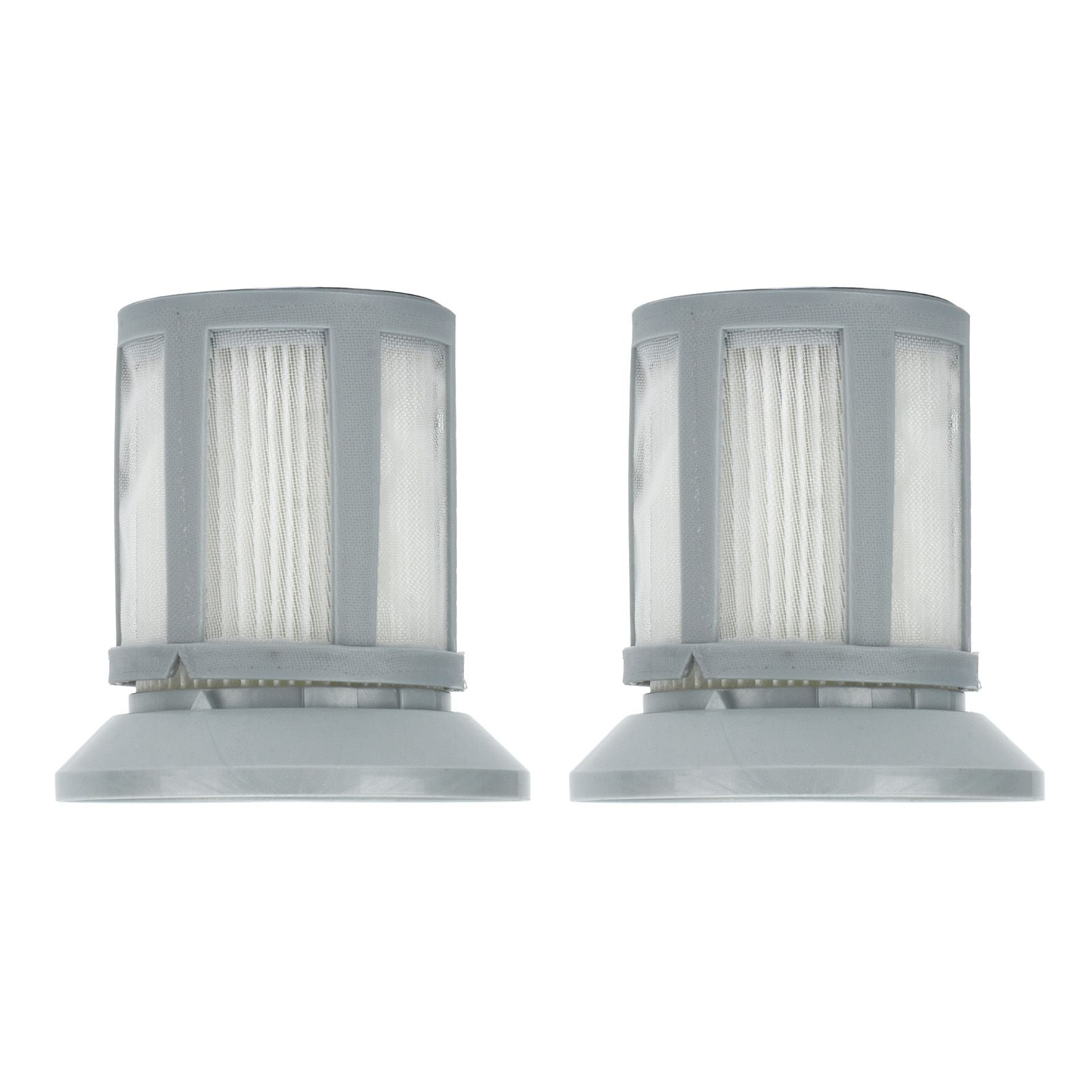 2Set 1613056 Replacement Filters Vacuum Cleaner Filter Accessory for Bissell 1665 2156A 2715 Vacuum Cleaner