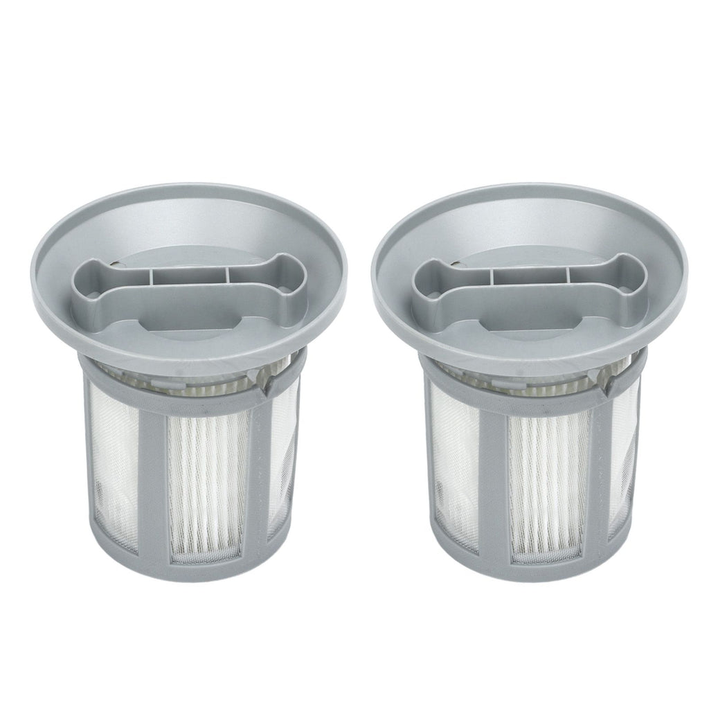 2Set 1613056 Replacement Filters Vacuum Cleaner Filter Accessory for Bissell 1665 2156A 2715 Vacuum Cleaner