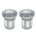 2Set 1613056 Replacement Filters Vacuum Cleaner Filter Accessory for Bissell 1665 2156A 2715 Vacuum Cleaner