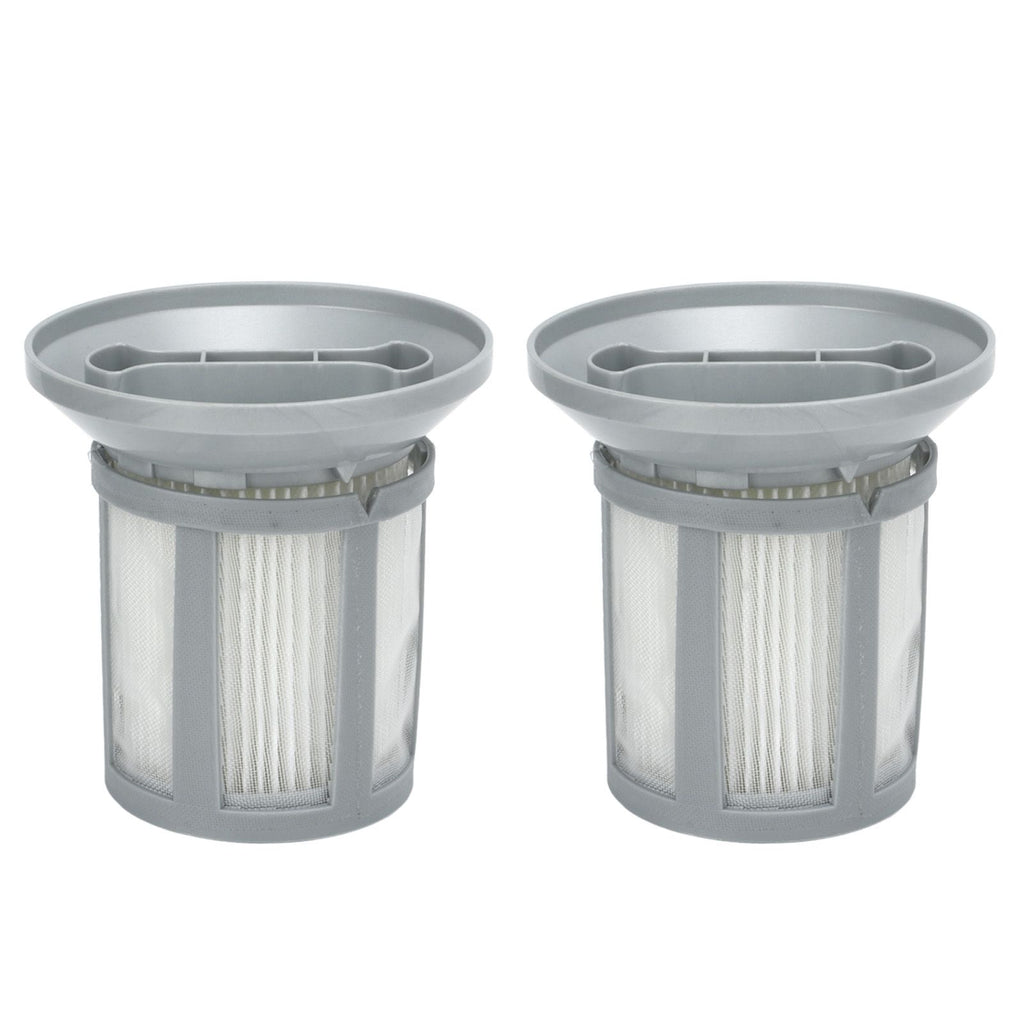 2Set 1613056 Replacement Filters Vacuum Cleaner Filter Accessory for Bissell 1665 2156A 2715 Vacuum Cleaner