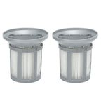 2Set 1613056 Replacement Filters Vacuum Cleaner Filter Accessory for Bissell 1665 2156A 2715 Vacuum Cleaner