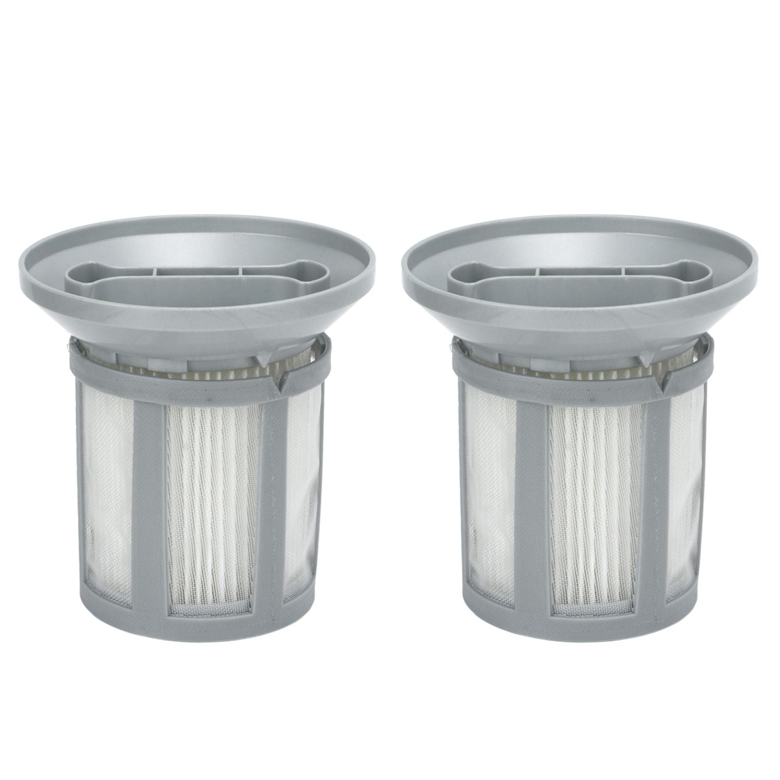 2Set 1613056 Replacement Filters Vacuum Cleaner Filter Accessory for Bissell 1665 2156A 2715 Vacuum Cleaner