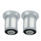 2Set 1613056 Replacement Filters Vacuum Cleaner Filter Accessory for Bissell 1665 2156A 2715 Vacuum Cleaner