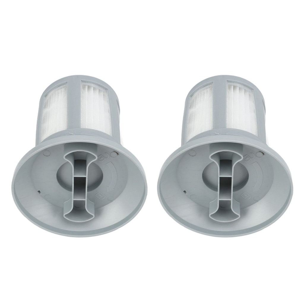 2Set 1613056 Replacement Filters Vacuum Cleaner Filter Accessory for Bissell 1665 2156A 2715 Vacuum Cleaner