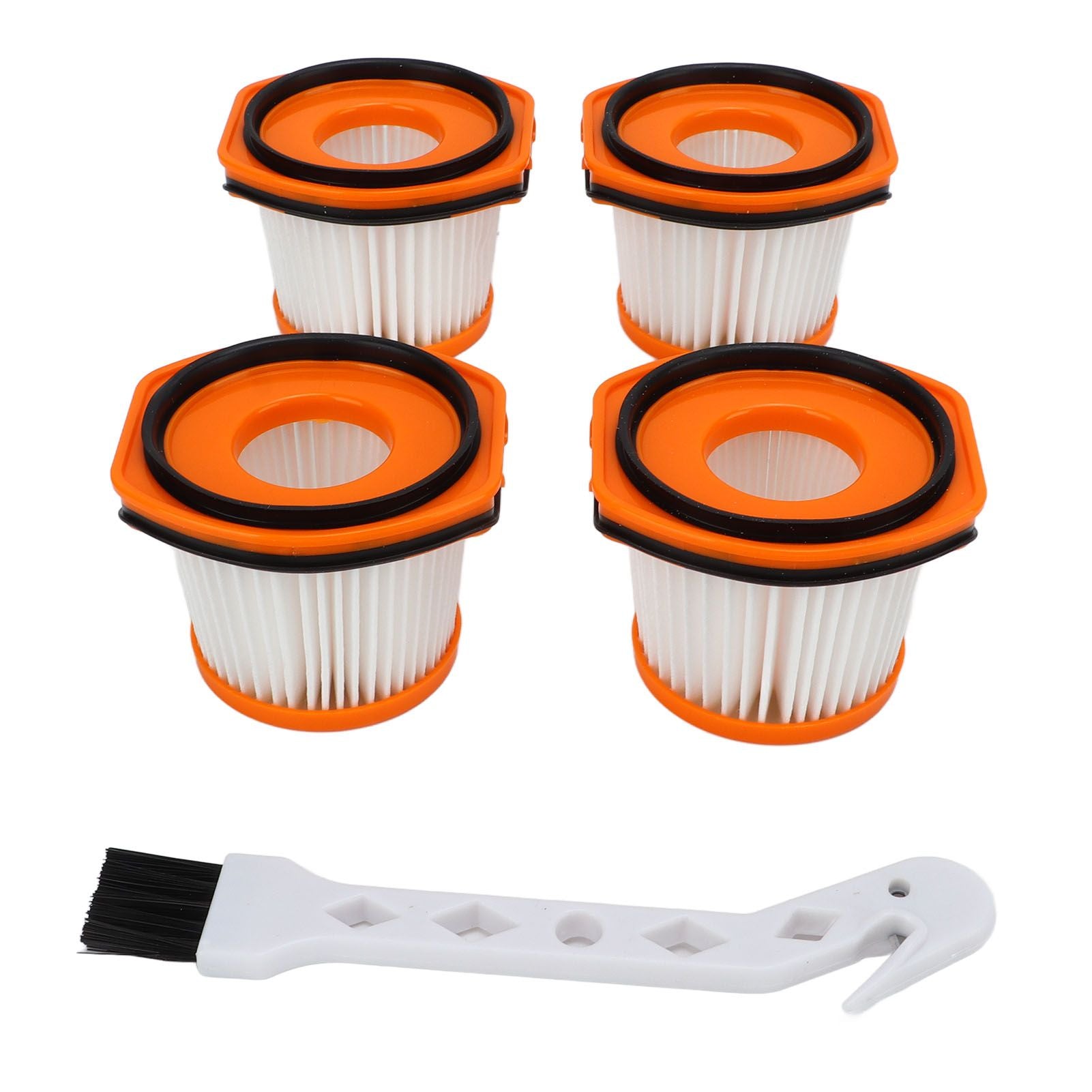 Vacuum Cleaner Filter Reusable Vacuum Dust Filter Replacement for Shark WS620 WS630 WS632 WS632BLBRN 632GNBRN