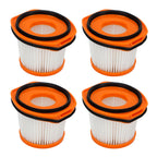 Vacuum Cleaner Filter Reusable Vacuum Dust Filter Replacement for Shark WS620 WS630 WS632 WS632BLBRN 632GNBRN