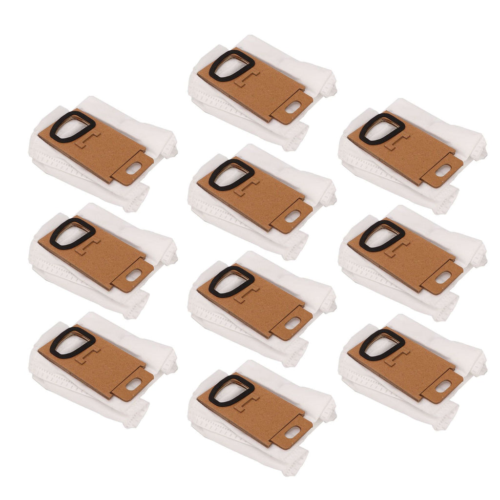 10Pcs Dust Bag Replacement for Roborock H7 H6 Vacuum Cleaner Accessories Spare Parts