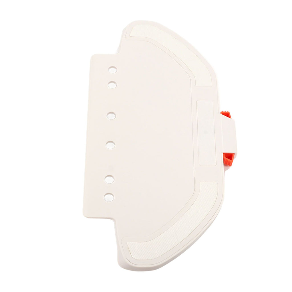 White Mop Plate Replacement for Xiaomi Mijia 3C B106CN Vacuum Cleaner Accessories