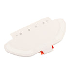 White Mop Plate Replacement for Xiaomi Mijia 3C B106CN Vacuum Cleaner Accessories