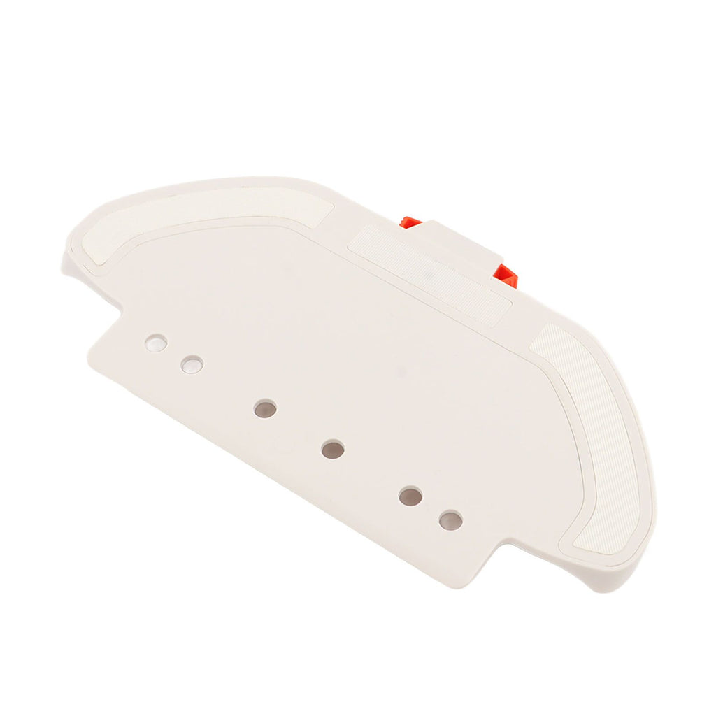 White Mop Plate Replacement for Xiaomi Mijia 3C B106CN Vacuum Cleaner Accessories