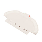White Mop Plate Replacement for Xiaomi Mijia 3C B106CN Vacuum Cleaner Accessories