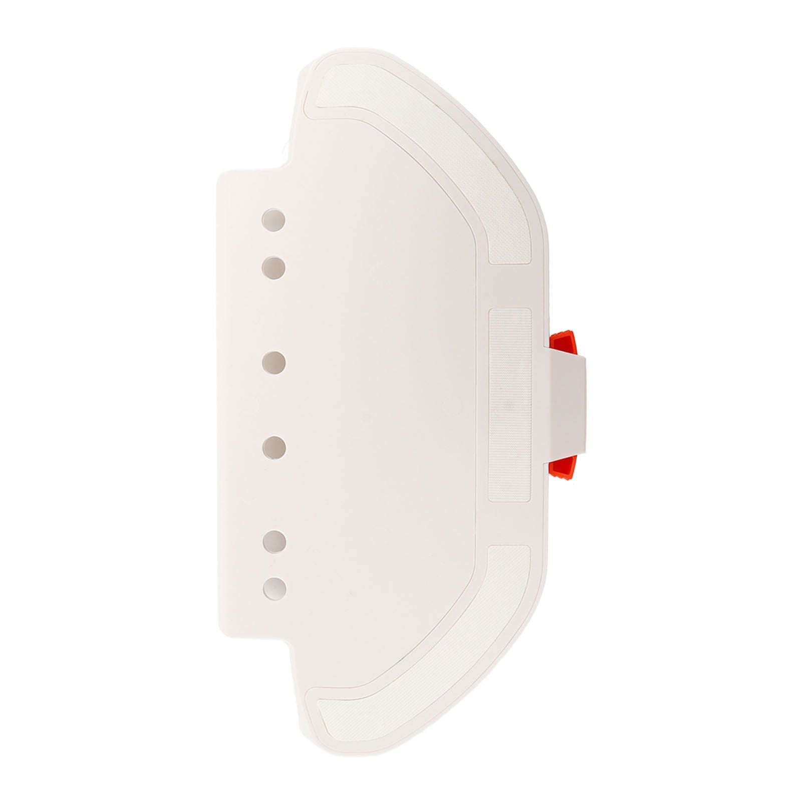 White Mop Plate Replacement for Xiaomi Mijia 3C B106CN Vacuum Cleaner Accessories