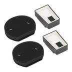 2 Sets Vacuum Cleaner Filter Set with Filter Cotton Replacement for Bissell ICON Pet 2792 1621427 621616 1621064