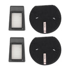 2 Sets Vacuum Cleaner Filter Set with Filter Cotton Replacement for Bissell ICON Pet 2792 1621427 621616 1621064