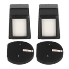 2 Sets Vacuum Cleaner Filter Set with Filter Cotton Replacement for Bissell ICON Pet 2792 1621427 621616 1621064