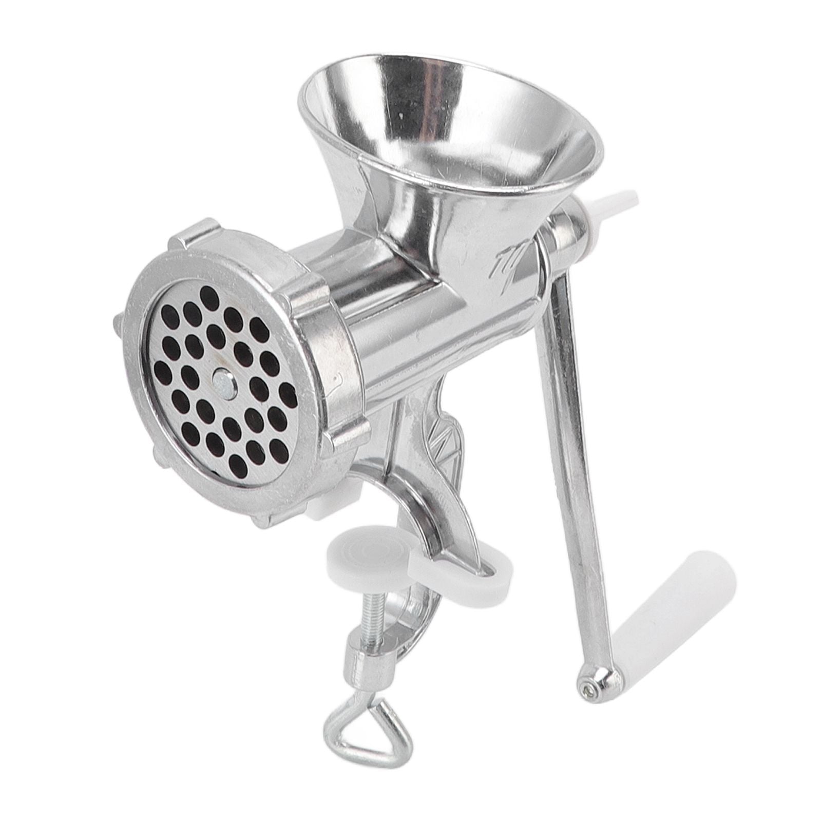 Meat Grinder Multifunctional Large Heavy Duty Home Aluminum Alloy Manual Meat Grinder Hand Crank Meat Sausage Filler