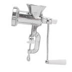 Meat Grinder Multifunctional Large Heavy Duty Home Aluminum Alloy Manual Meat Grinder Hand Crank Meat Sausage Filler