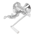 Meat Grinder Multifunctional Large Heavy Duty Home Aluminum Alloy Manual Meat Grinder Hand Crank Meat Sausage Filler