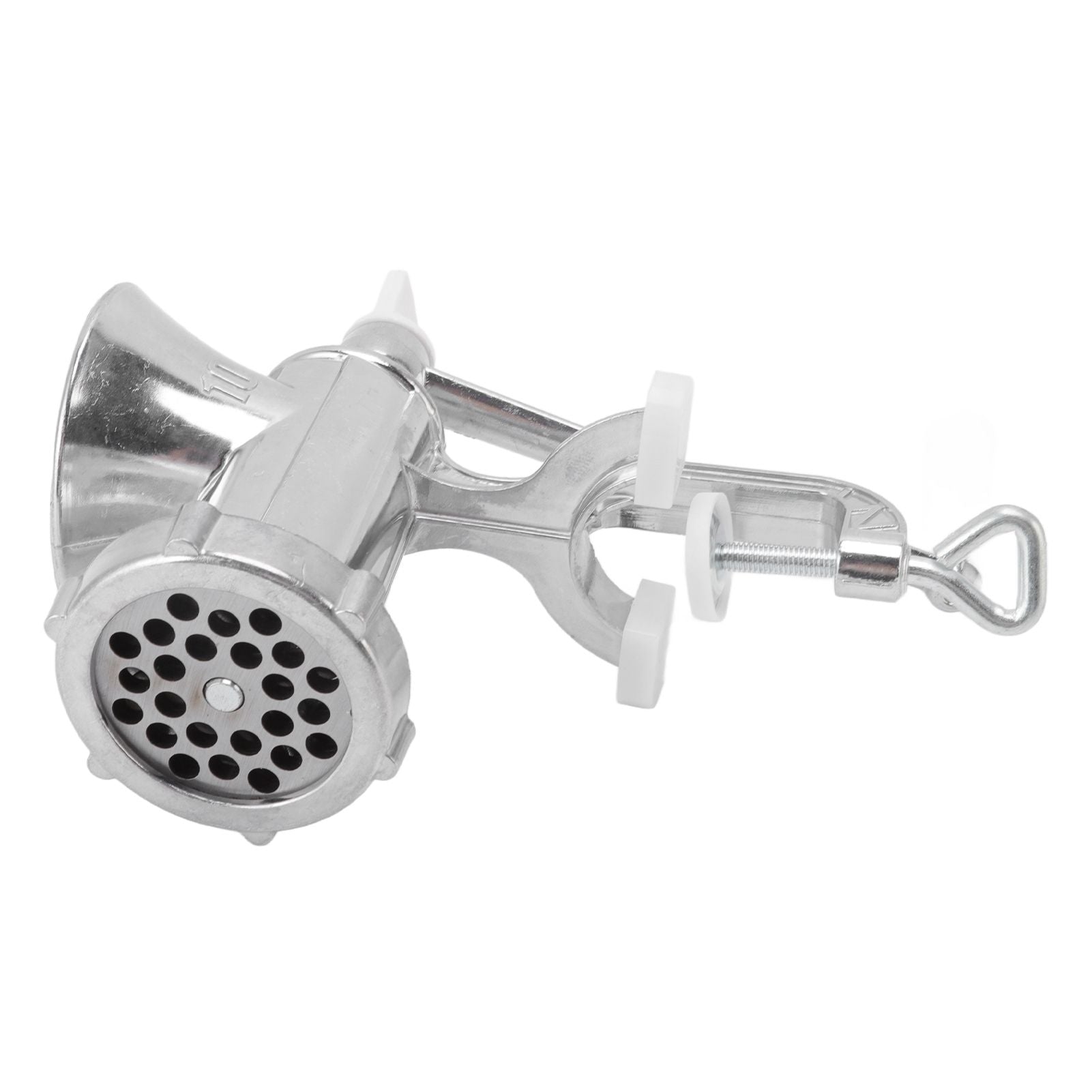 Meat Grinder Multifunctional Large Heavy Duty Home Aluminum Alloy Manual Meat Grinder Hand Crank Meat Sausage Filler