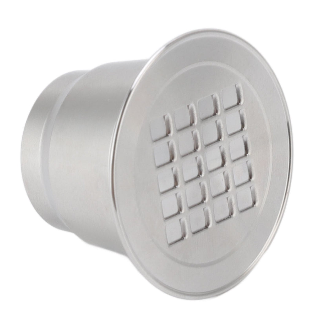 Refillable Coffee Pod Reusable Cafe Capsule Filter Stainless Steel for Maker Machine