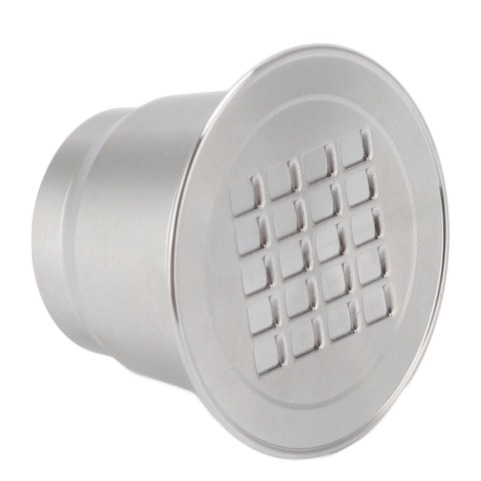 Refillable Coffee Pod Reusable Cafe Capsule Filter Stainless Steel for Maker Machine