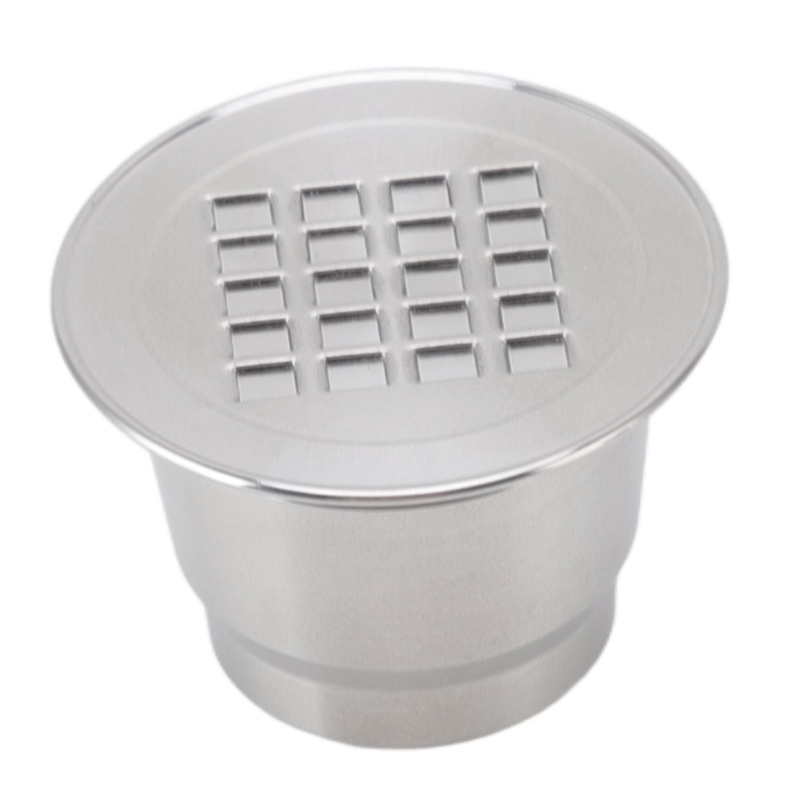 Refillable Coffee Pod Reusable Cafe Capsule Filter Stainless Steel for Maker Machine
