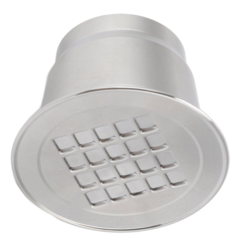 Refillable Coffee Pod Reusable Cafe Capsule Filter Stainless Steel for Maker Machine