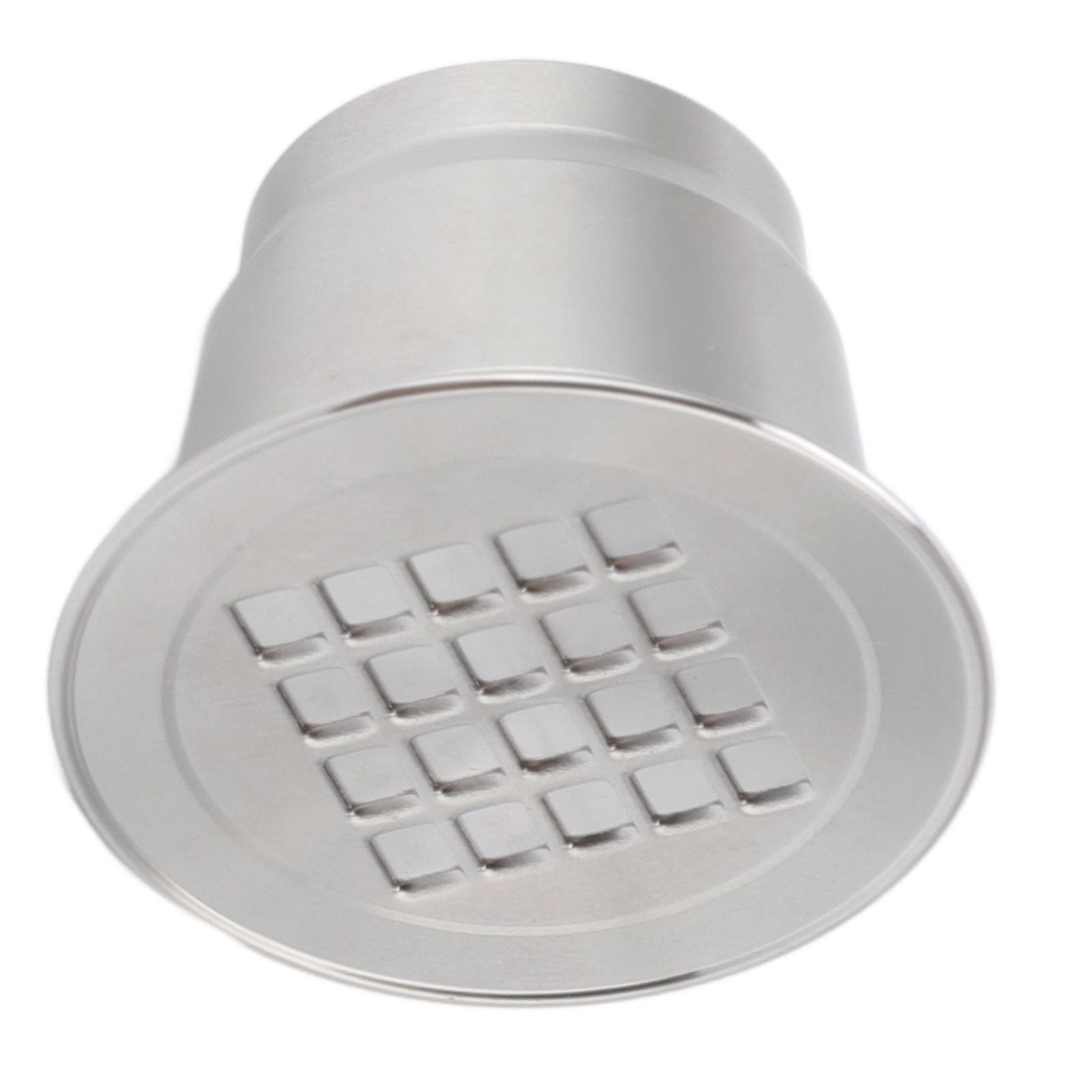 Refillable Coffee Pod Reusable Cafe Capsule Filter Stainless Steel for Maker Machine