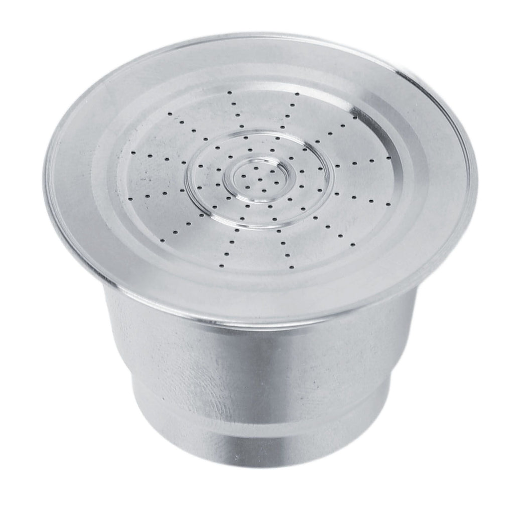 Coffee Pod Reusable Capsules Food Grade Stainless Steel Refillable Coffee Filter Cup Replacement for NESPRESSO U