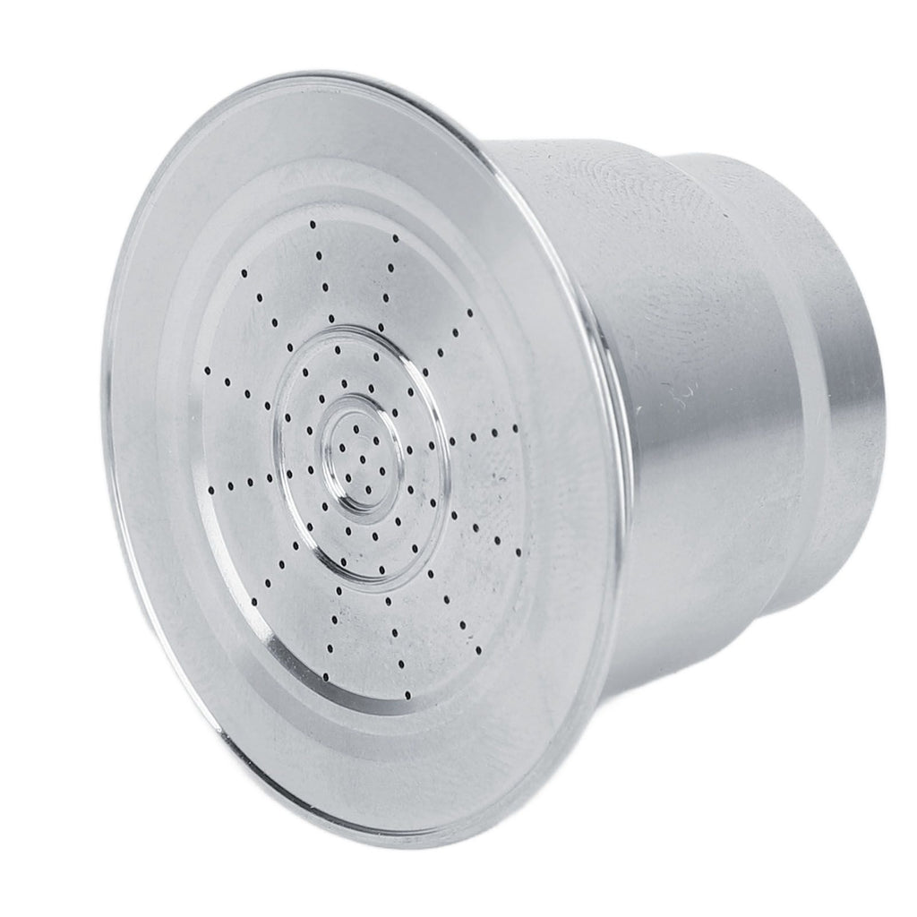 Coffee Pod Reusable Capsules Food Grade Stainless Steel Refillable Coffee Filter Cup Replacement for NESPRESSO U
