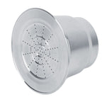 Coffee Pod Reusable Capsules Food Grade Stainless Steel Refillable Coffee Filter Cup Replacement for NESPRESSO U